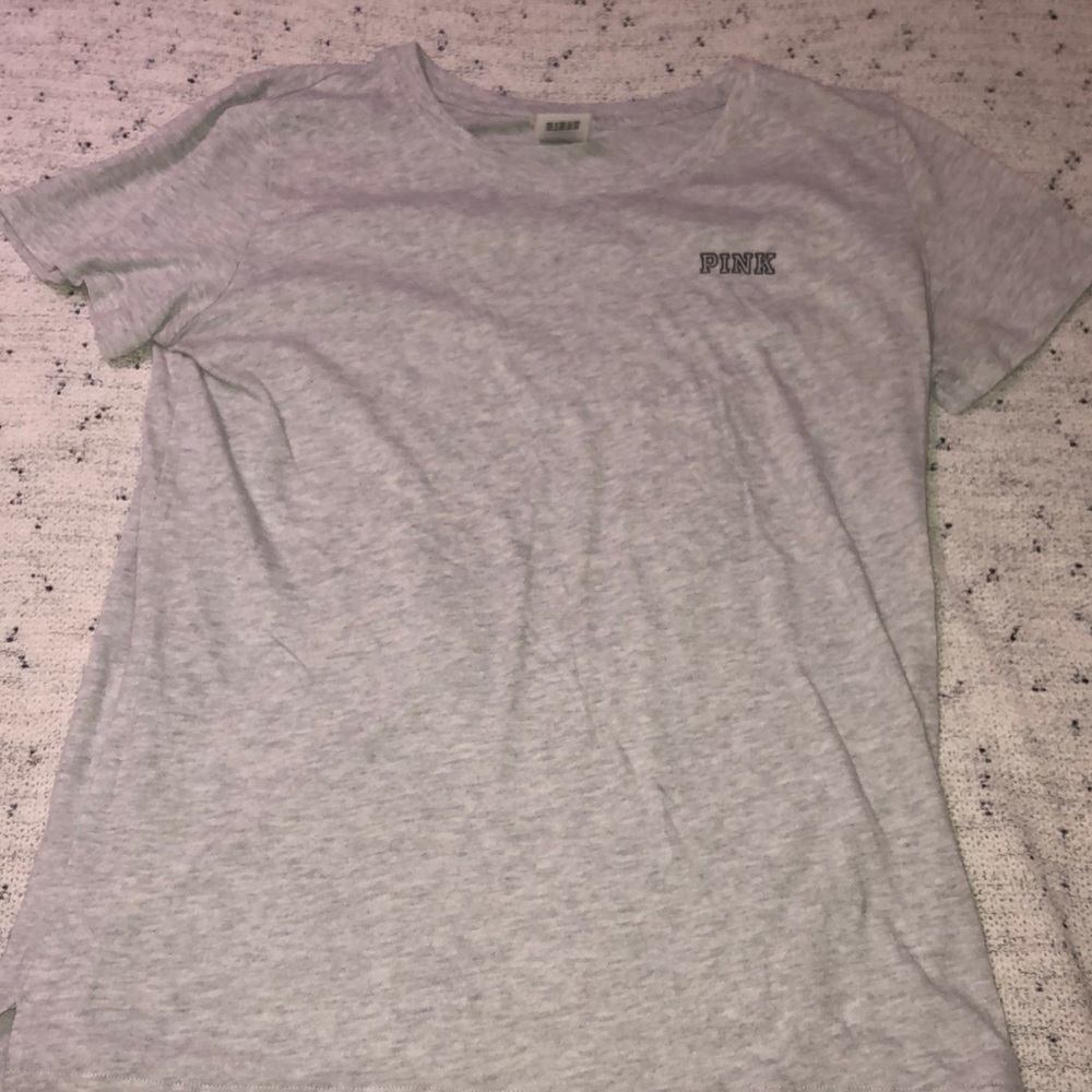 PINK shirt